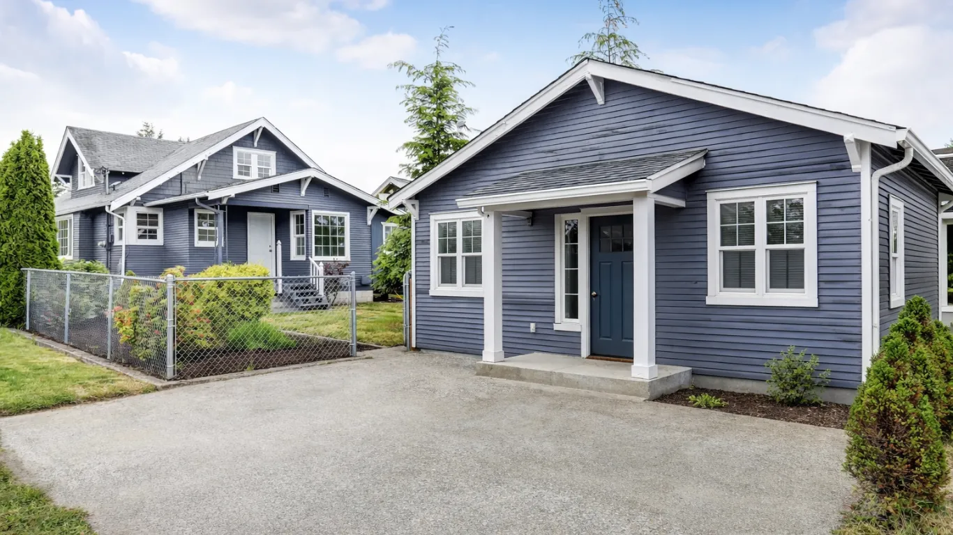 Garage Conversion ADU